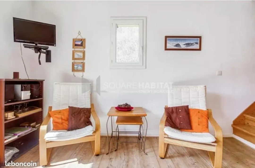 Apartmán Appartement Familial Spacieux Et Lumineux Barèges