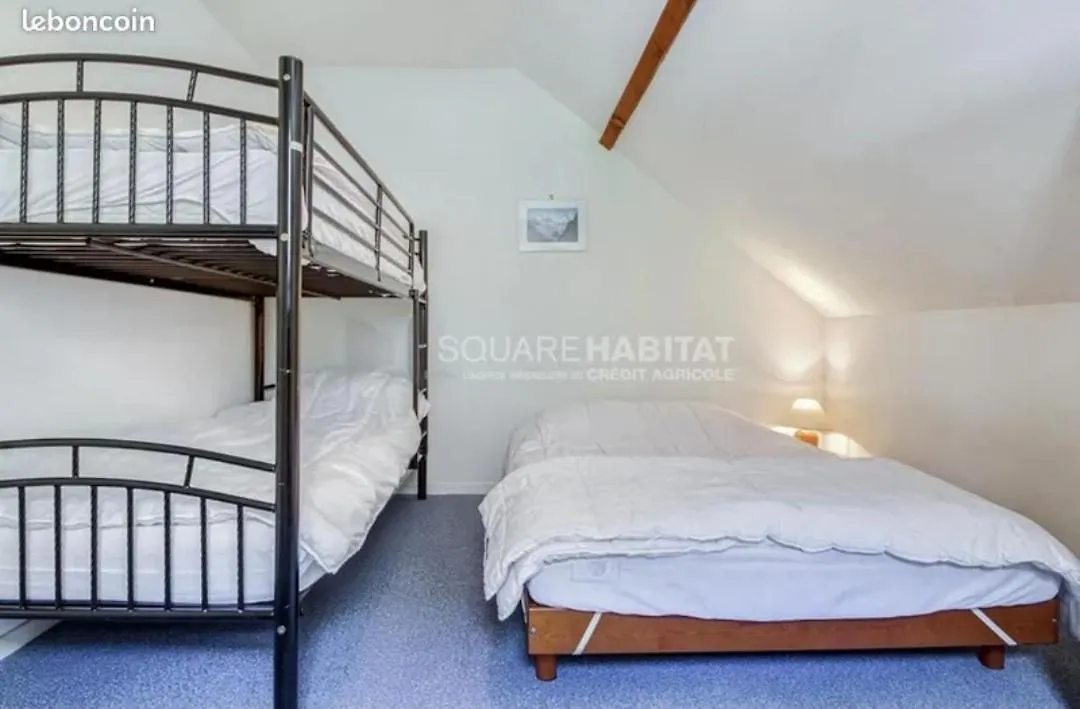 Appartement Familial Spacieux Et Lumineux Barèges 0*,  Francie